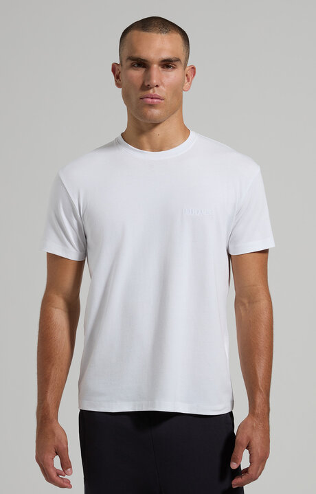 T-SHIRT, WHITE, hi-res-1