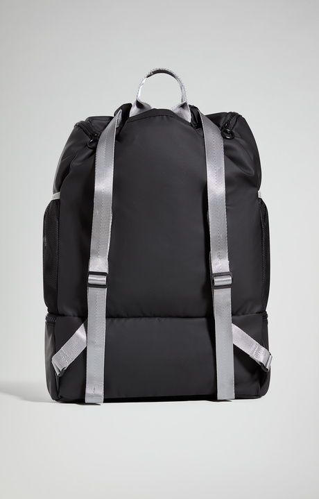 BKK Star men&rsquo;s backpack, BLACK, hi-res-1