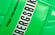 Soccer Bikkembergs, GREEN FLUO, swatch-color