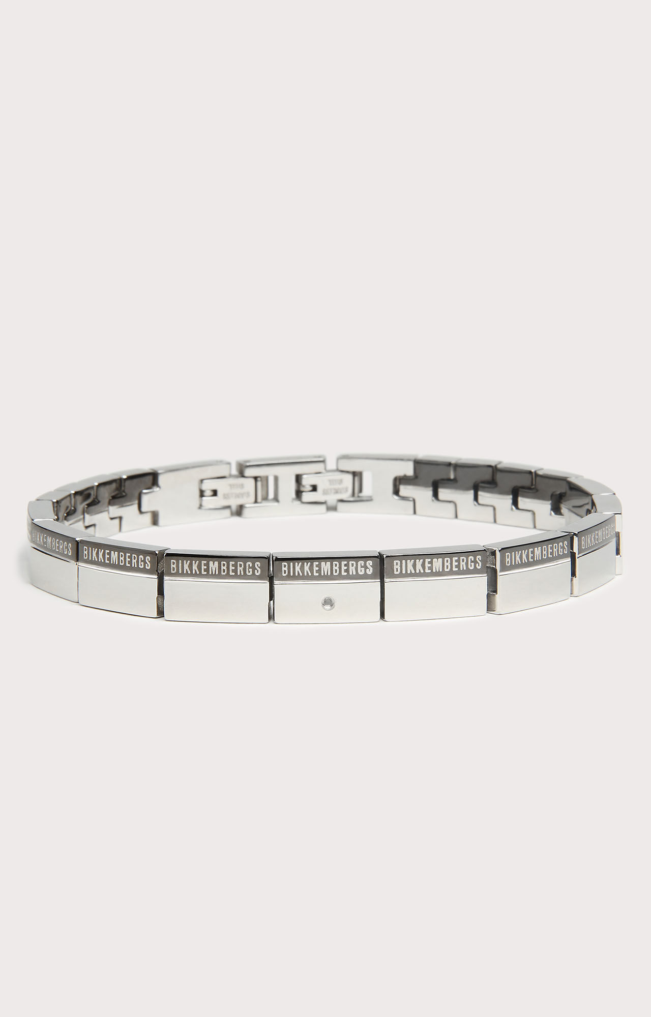 dirk bikkembergs Bikkembergs men's bracelet with diamond