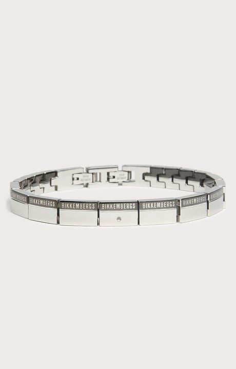 Bikkembergs men's bracelet with diamond, 086 Bikkembergs men's bracelet with diamond, 086, hi-res-1