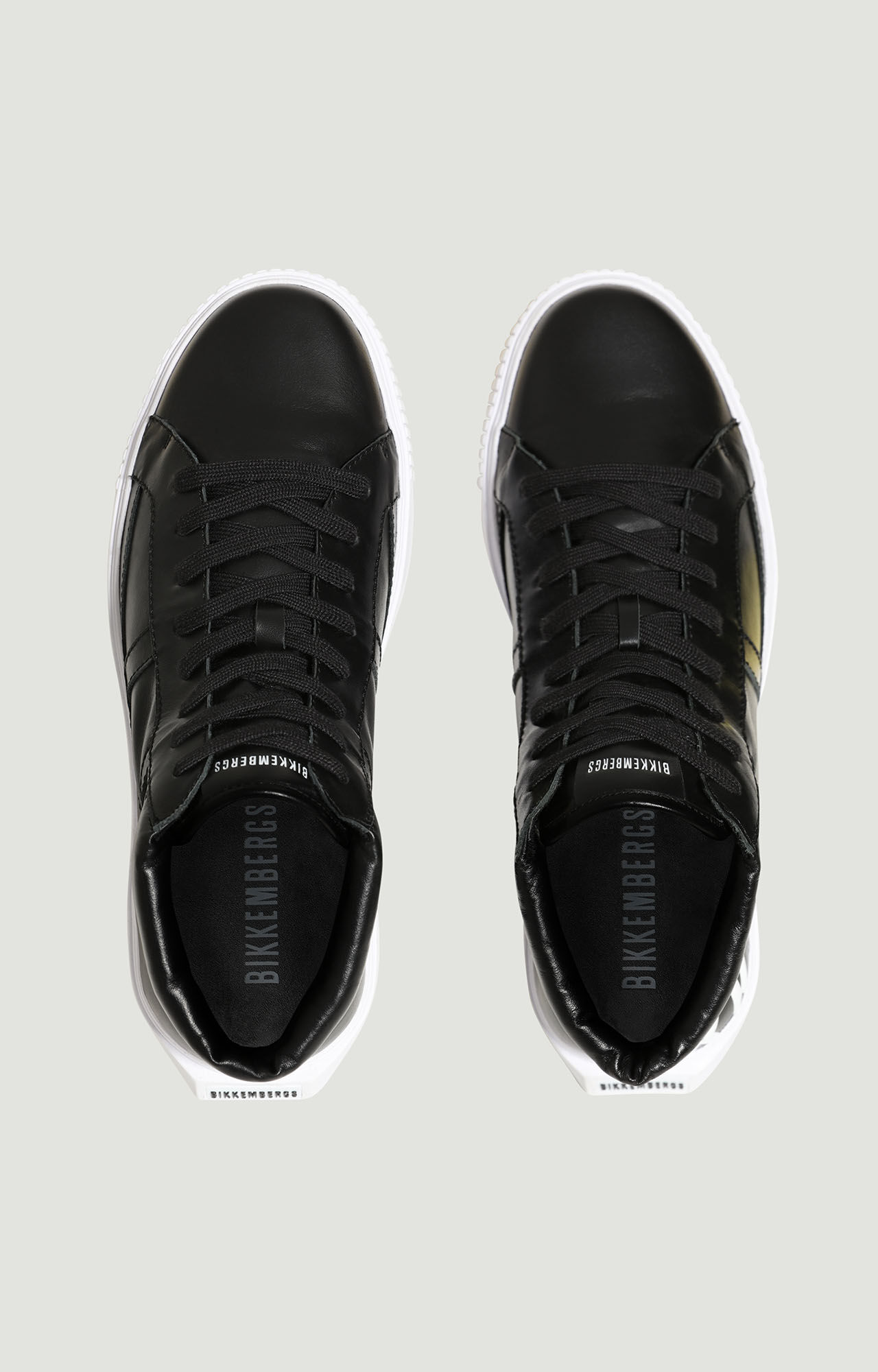 Bikkembergs high top sneakers clearance