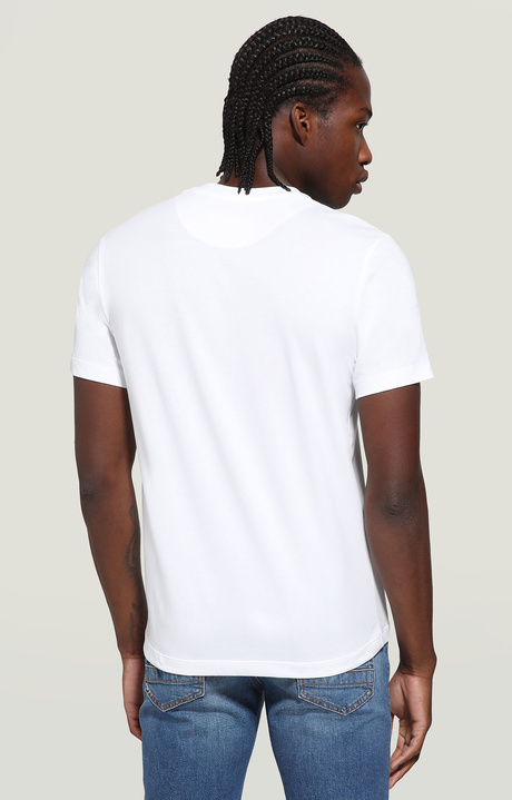 Men's T-shirt *BKK, OPTICAL WHITE, hi-res-1