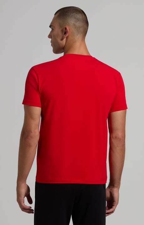 Men's slim fit T-shirt, GOJI BERRY Men's slim fit T-shirt, GOJI BERRY, hi-res-1