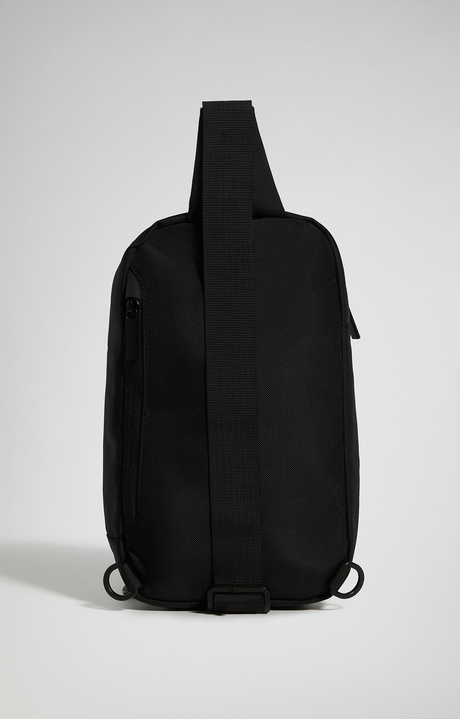 Jannik men&rsquo;s sling bag, BLACK, hi-res-1