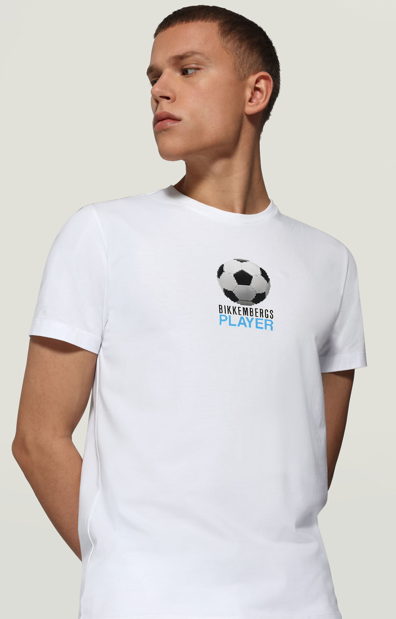bikkembergs t shirt