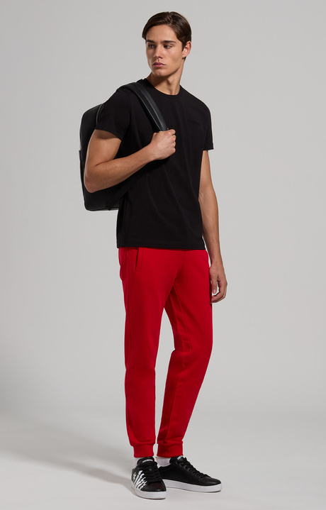 Men's soccer joggers, GOJI BERRY, hi-res-1