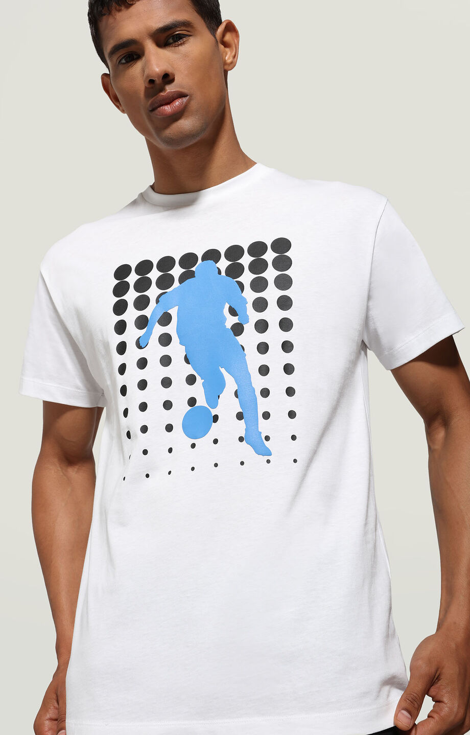 Bikkembergs Black Cotton Men T-Shirt