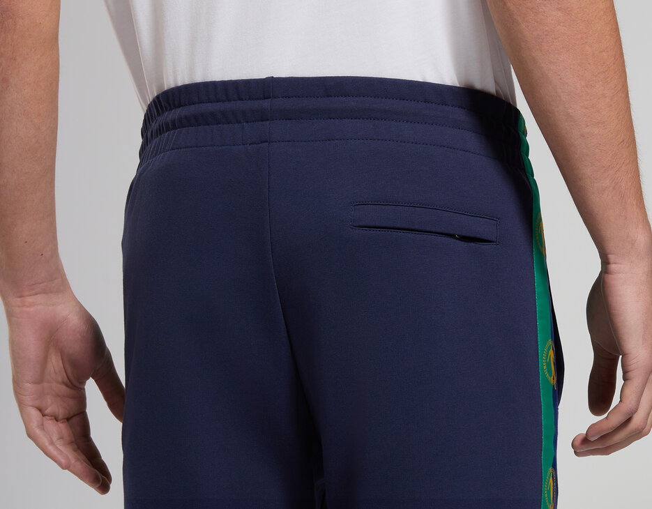 Men's joggers, BLACK IRIS Men's joggers, BLACK IRIS, hi-res-1