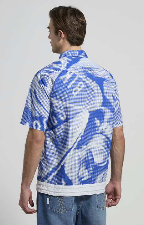 Men's short-sleeve shirt, SURF THE WEB, hi-res-1