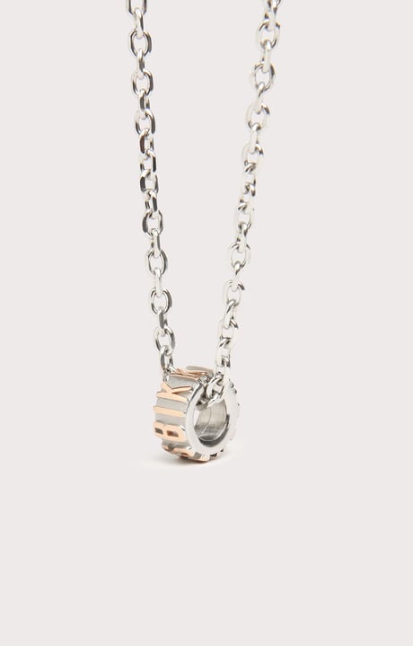 Bikkembergs necklace with pendant, 290 Bikkembergs necklace with pendant, 290, hi-res-1