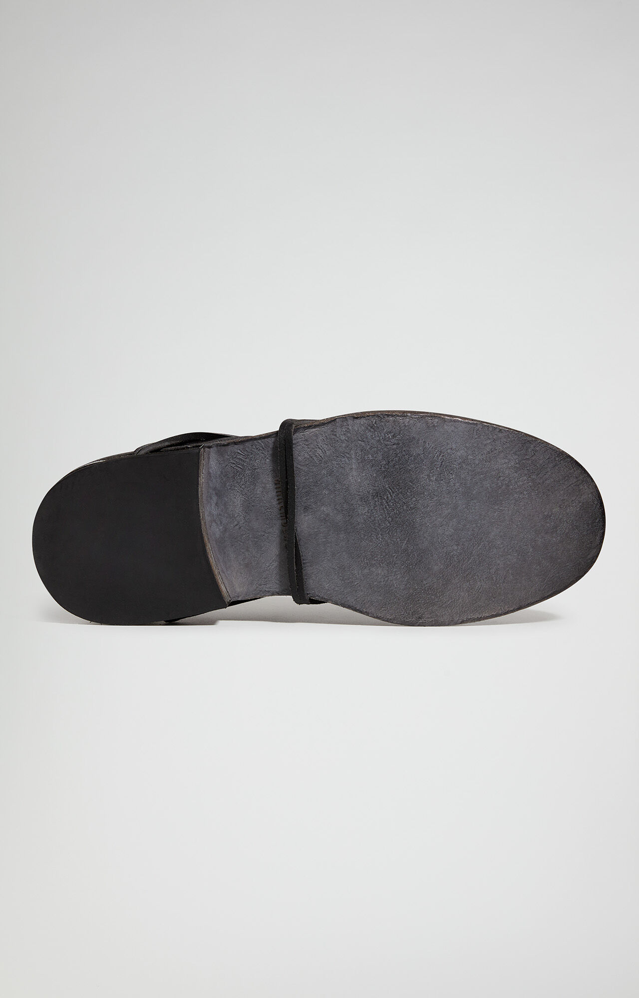 Met Hole men's shoes - BLACK | Bikkembergs