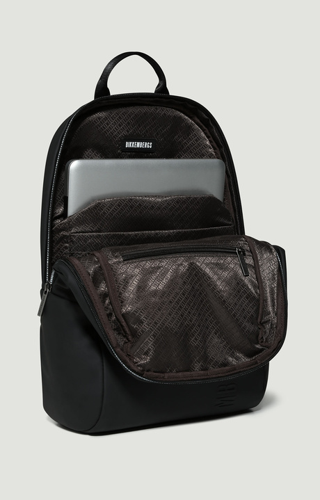 Men's backpack - Carter, BLACK, hi-res-1
