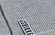 Men's scarf with tape detail, GREY, swatch-color