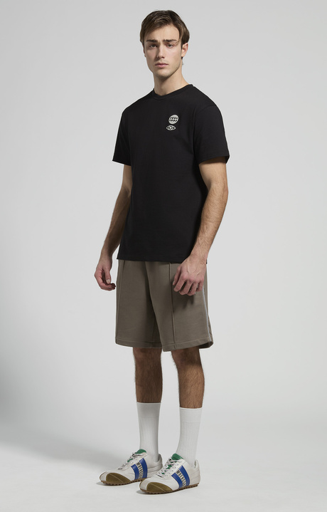 Pantaloncini tuta uomo, BUNGEE CORD, hi-res-1