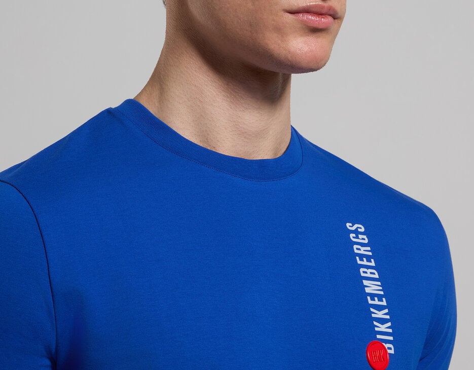 Slim fit men’s T-shirt, SURF THE WEB Slim fit men’s T-shirt, SURF THE WEB, hi-res-1