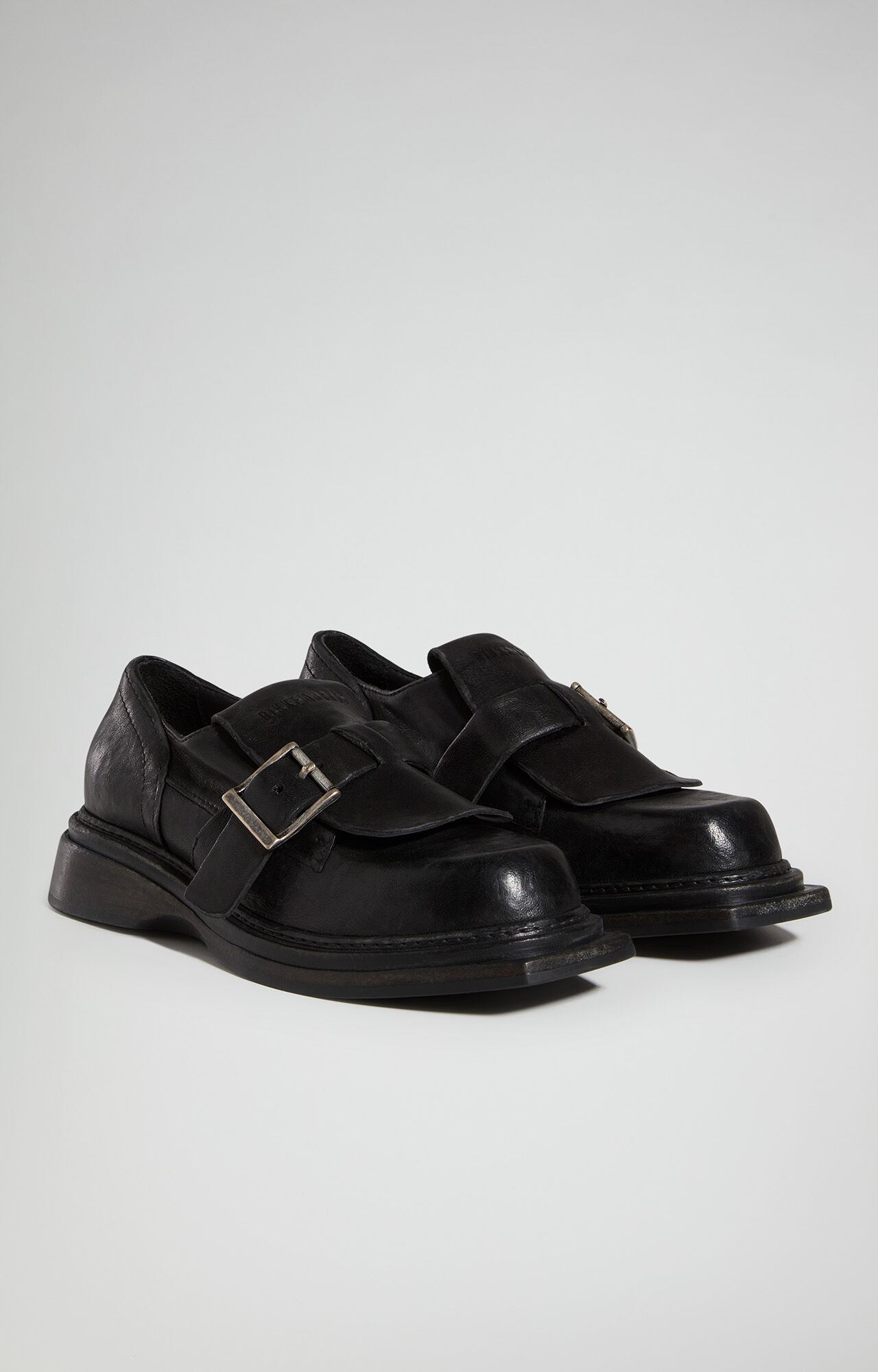DIRK BIKKEMBERGS ローファー dirk bikkembergs ローファー - メルカリ