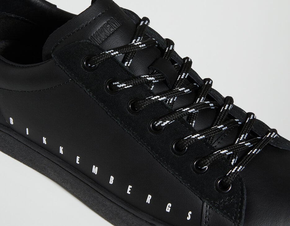 Men’s Recoba sneakers, BLACK Men’s Recoba sneakers, BLACK, hi-res-1