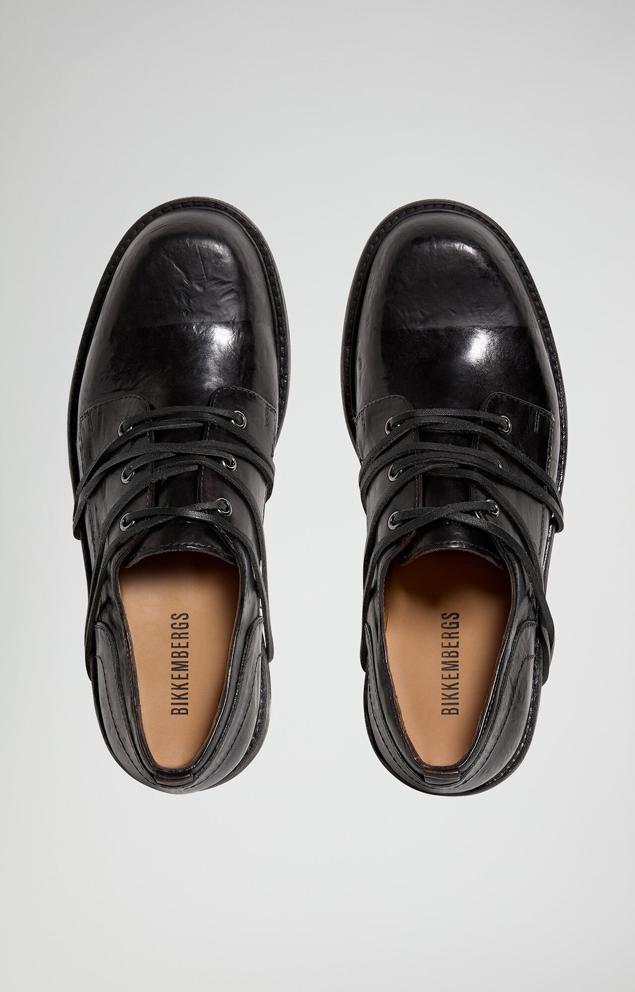 Met Hole men's shoes | Bikkembergs
