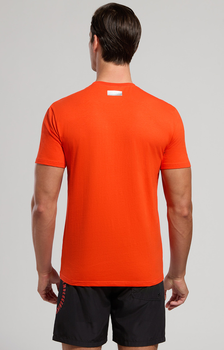 T-shirt mare uomo, ORANGE.COM, hi-res-1