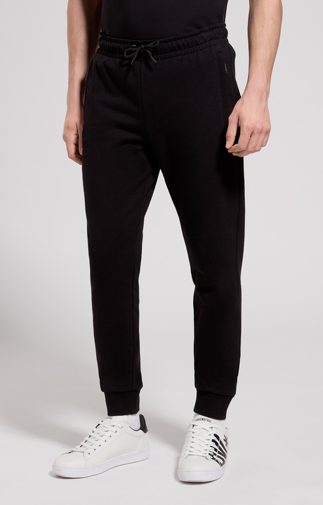 BKK men's joggers, BLACK, hi-res-1