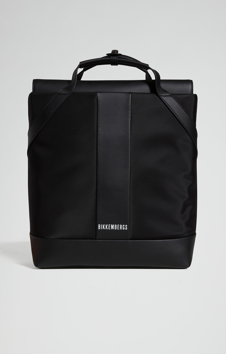 Men's Brad 2-in-1 backpack, BLACK, hi-res-1
