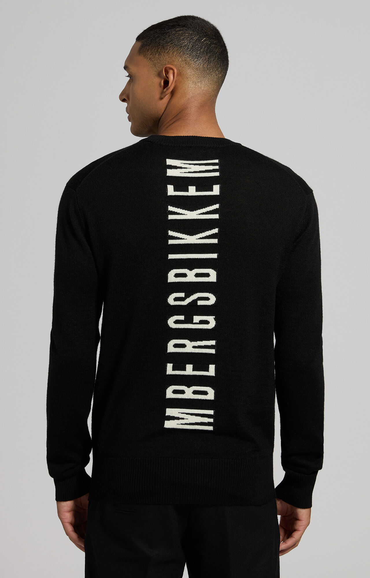 Maglieria uomo maglie maniche lunghe e corte Bikkembergs