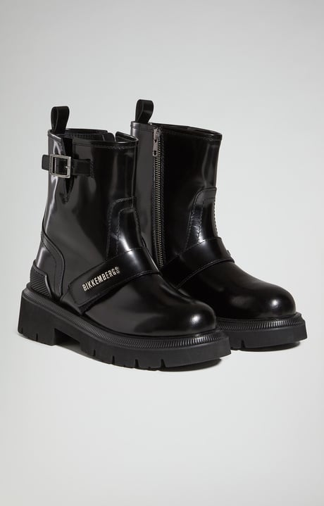 Women’s Dress ankle boots , BLACK Women’s Dress ankle boots , BLACK, hi-res-1