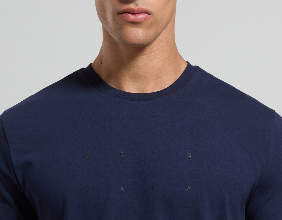 Slim fit men's shirt, BLACK IRIS Slim fit men's shirt, BLACK IRIS, hi-res-1