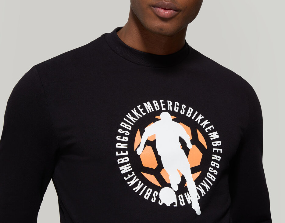 Bikkembergs Sweaters Mbm 692 678