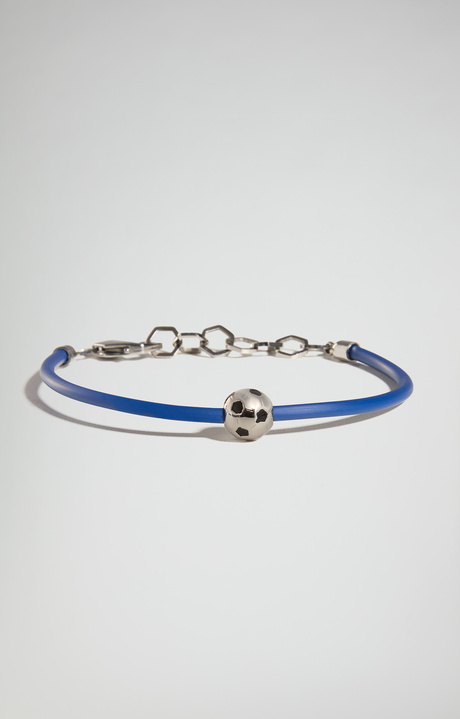 Men's Sport bracelet with diamonds, WHITE, hi-res-1