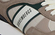 Puyol M men's sneakers, STONE/OFF WHITE/DARK GREEN, swatch-color