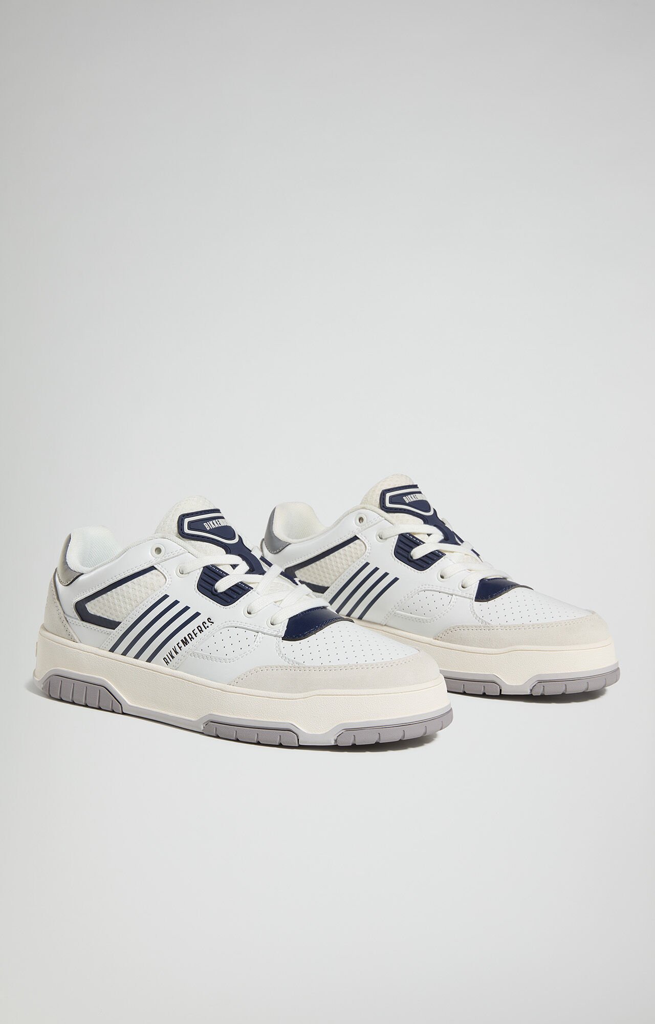 dirk bikkembergs B4SK3T men's sneakers