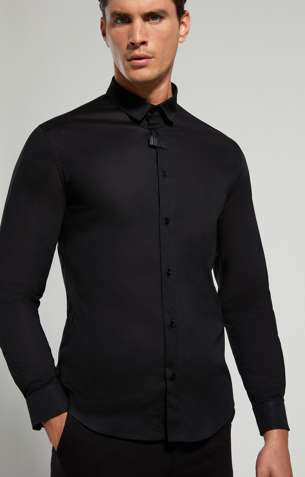 Camicia discount bikkembergs uomo
