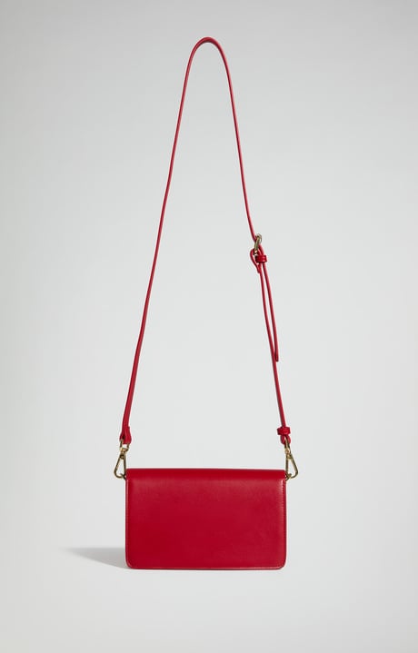 Women's Hellen crossbody bag – medium, RED Women's Hellen crossbody bag – medium, RED, hi-res-1