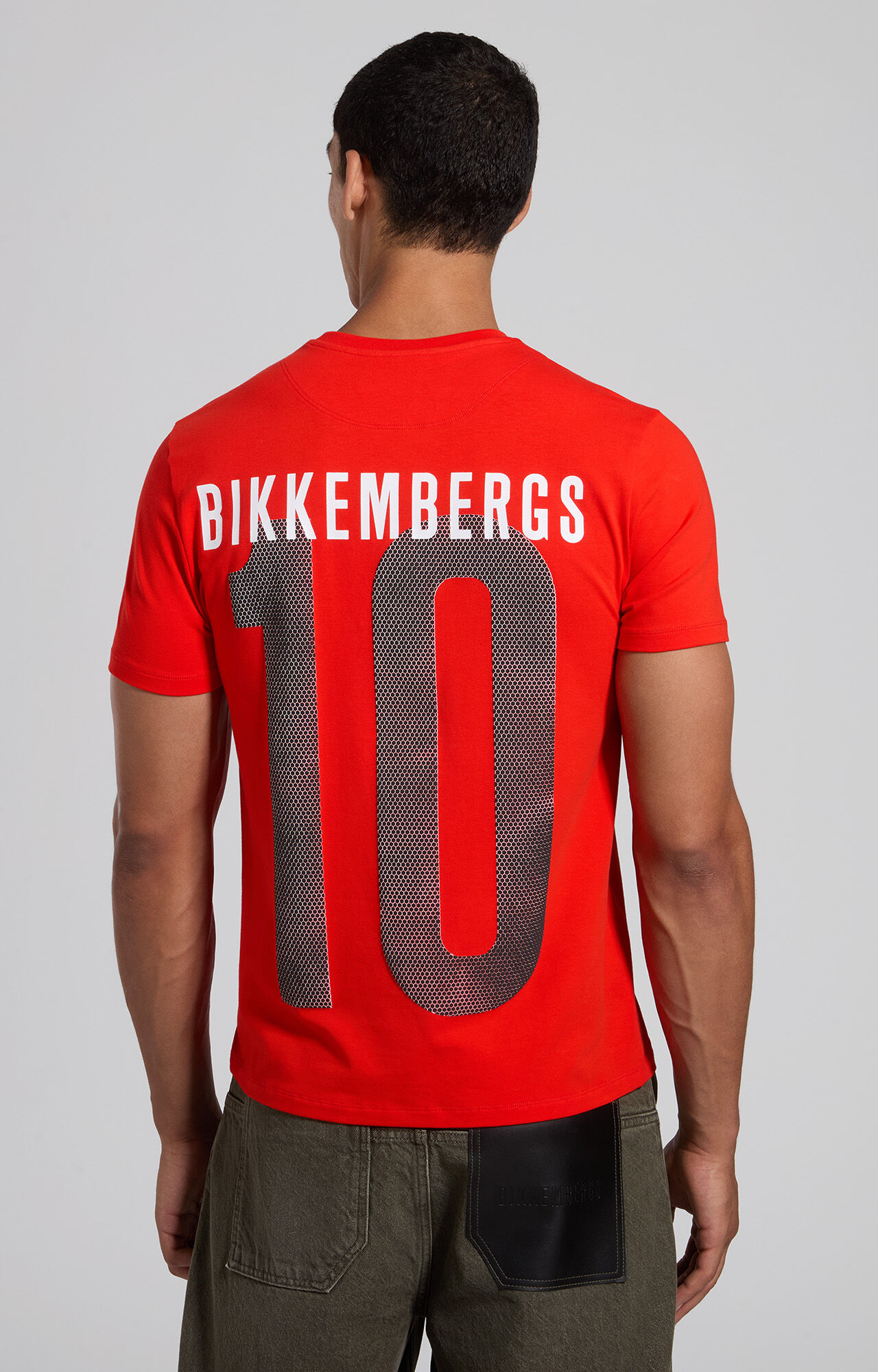 BIKKEMBERGS ロンt T-shirts for men, short and long sleeves | Bikkembergs
