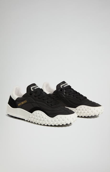 Futsal men's sneakers, BLACK Futsal men's sneakers, BLACK, hi-res-1