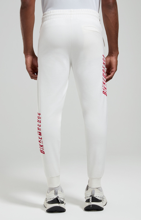 Pantaloni tuta uomo ricamati, CHAK, hi-res-1