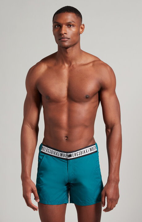 bikkembergs Men's short swim trunks