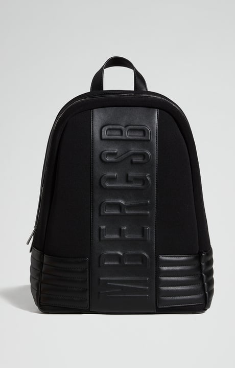 Joe men's backpack, BLACK, hi-res-1