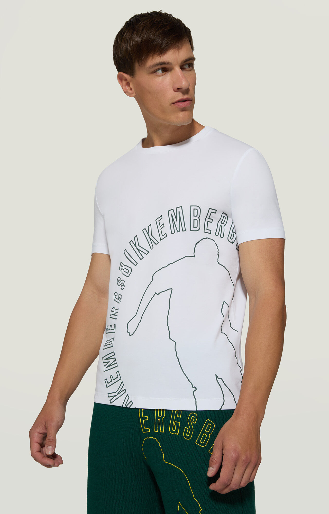 Bikkemberg t shirt online