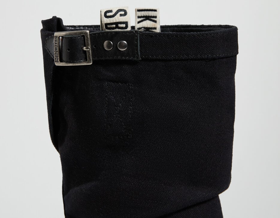 Vintage W women's ankle boots, BLACK Vintage W women's ankle boots, BLACK, hi-res-1