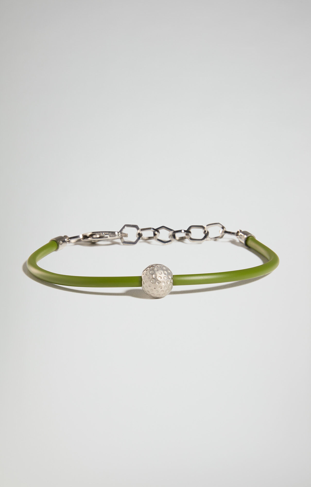 dirk bikkembergs Men's Sport bracelet with diamonds