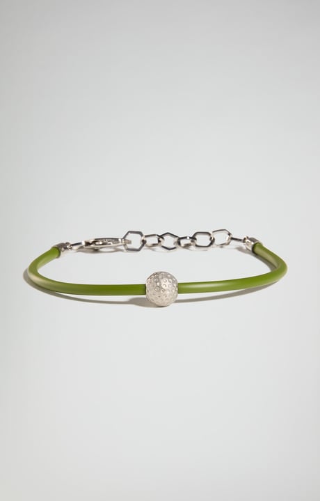 Men's Sport bracelet with diamonds, WHITE/WHITE Men's Sport bracelet with diamonds, WHITE/WHITE, hi-res-1