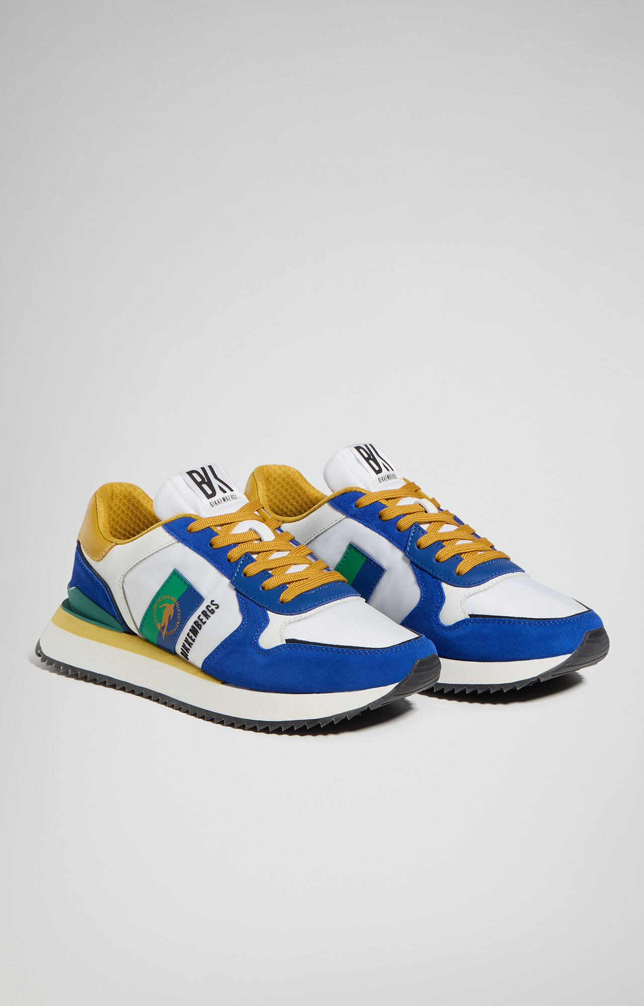 dirk bikkembergs Puyol men's sneakers