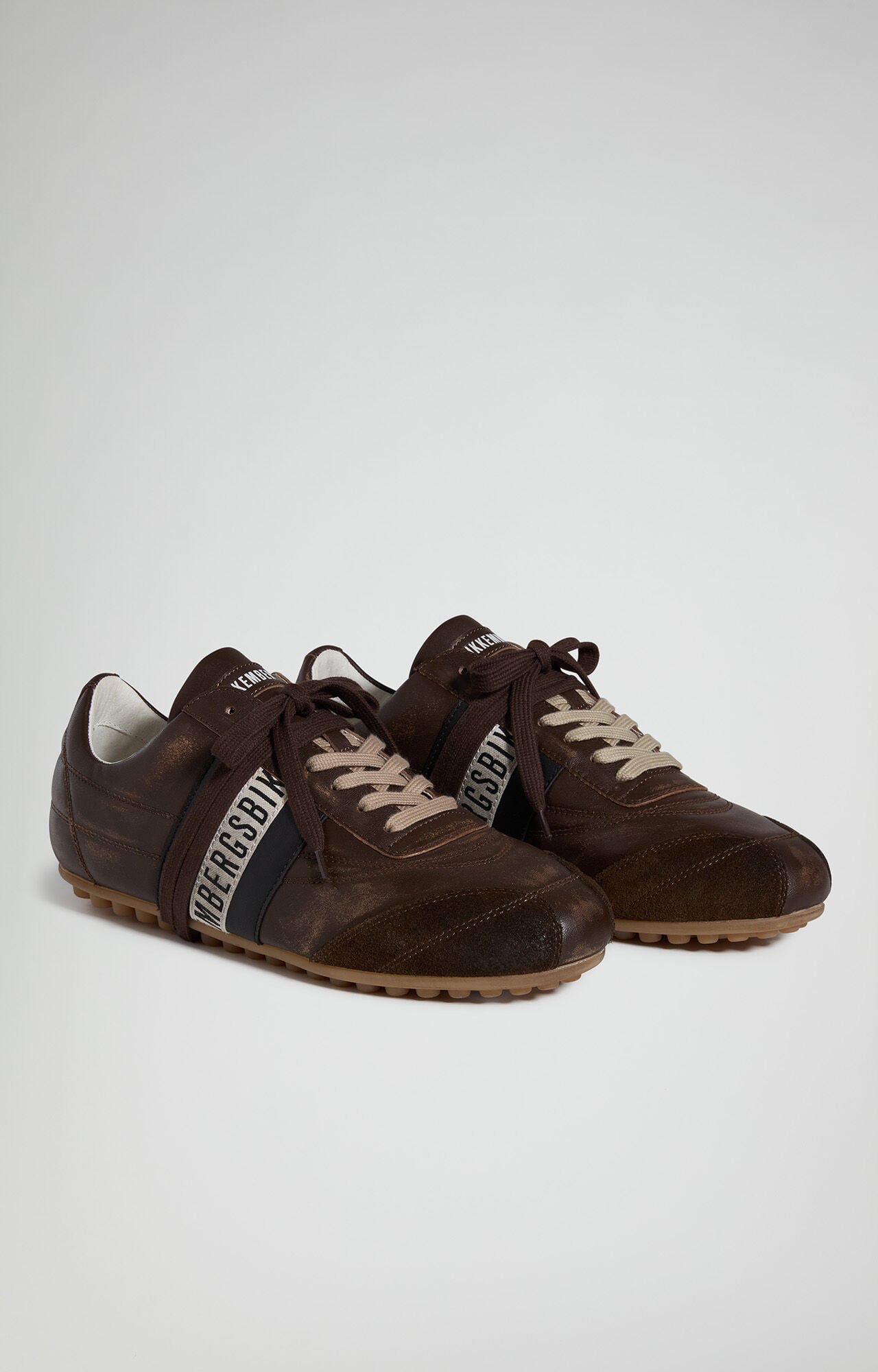 Men's trainers: sports shoes & leather trainers | Bikkembergs