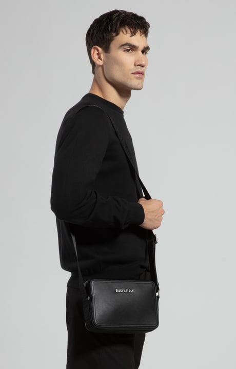Icarus men&rsquo;s compact bag, BLACK, hi-res-1