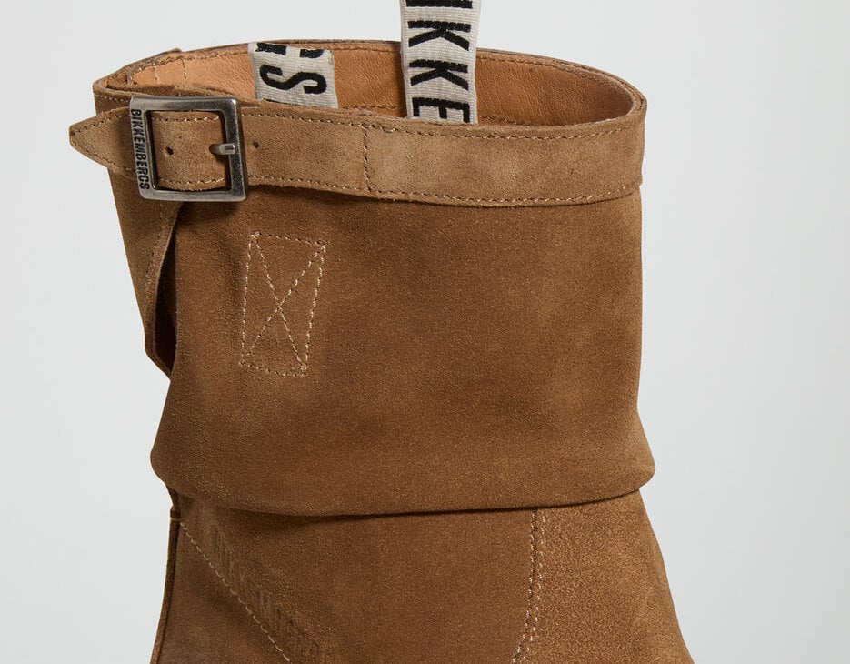 Women’s Vintage ankle boots , COGNAC Women’s Vintage ankle boots , COGNAC, hi-res-1