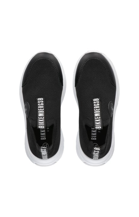 Cliff juniors' slip-on sneakers, BLACK Cliff juniors' slip-on sneakers, BLACK, hi-res-1