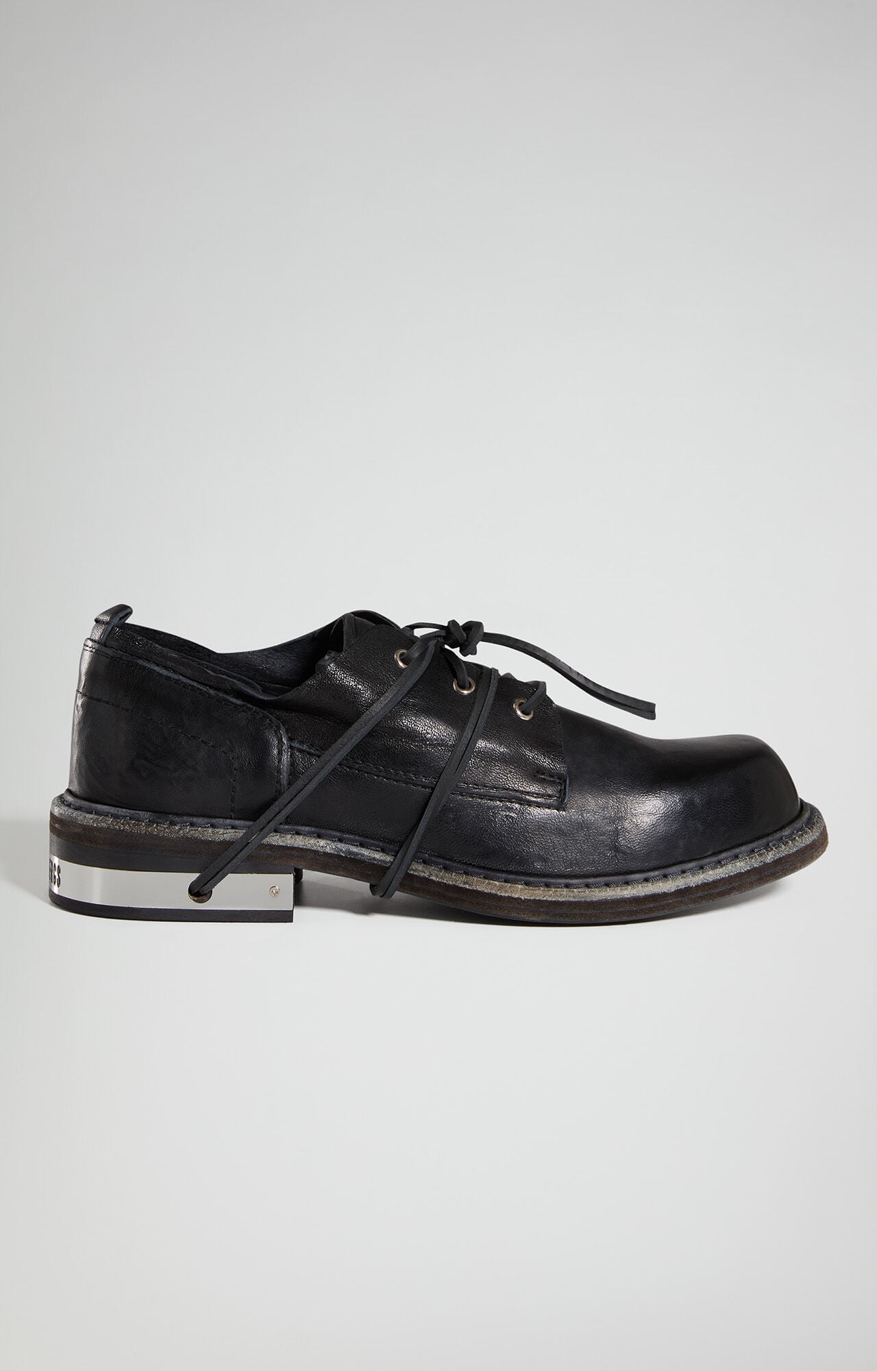 希少DIRK BIKKEMBERGS ブラックミュール＆ブーツ2way35.5 Men's Lace-up Shoes | Dirk Bikkembergs